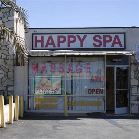 sf happy ending massage|Erotic Massage 